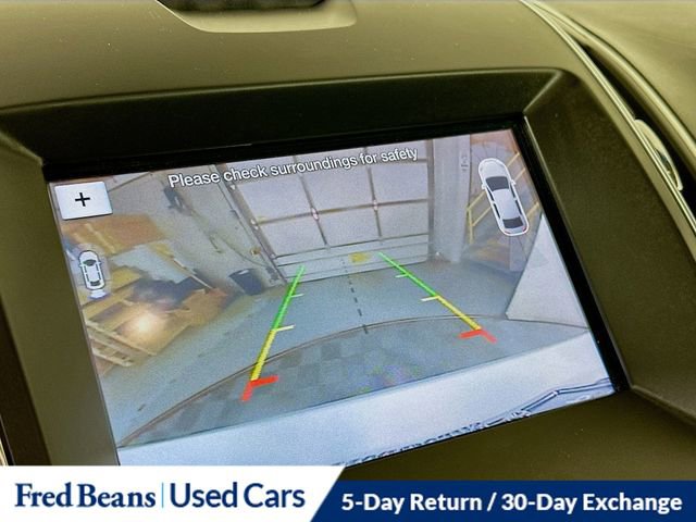 Used 2018 Ford Edge Sport w/ Equipment Group 401A AWD/4WD image 16