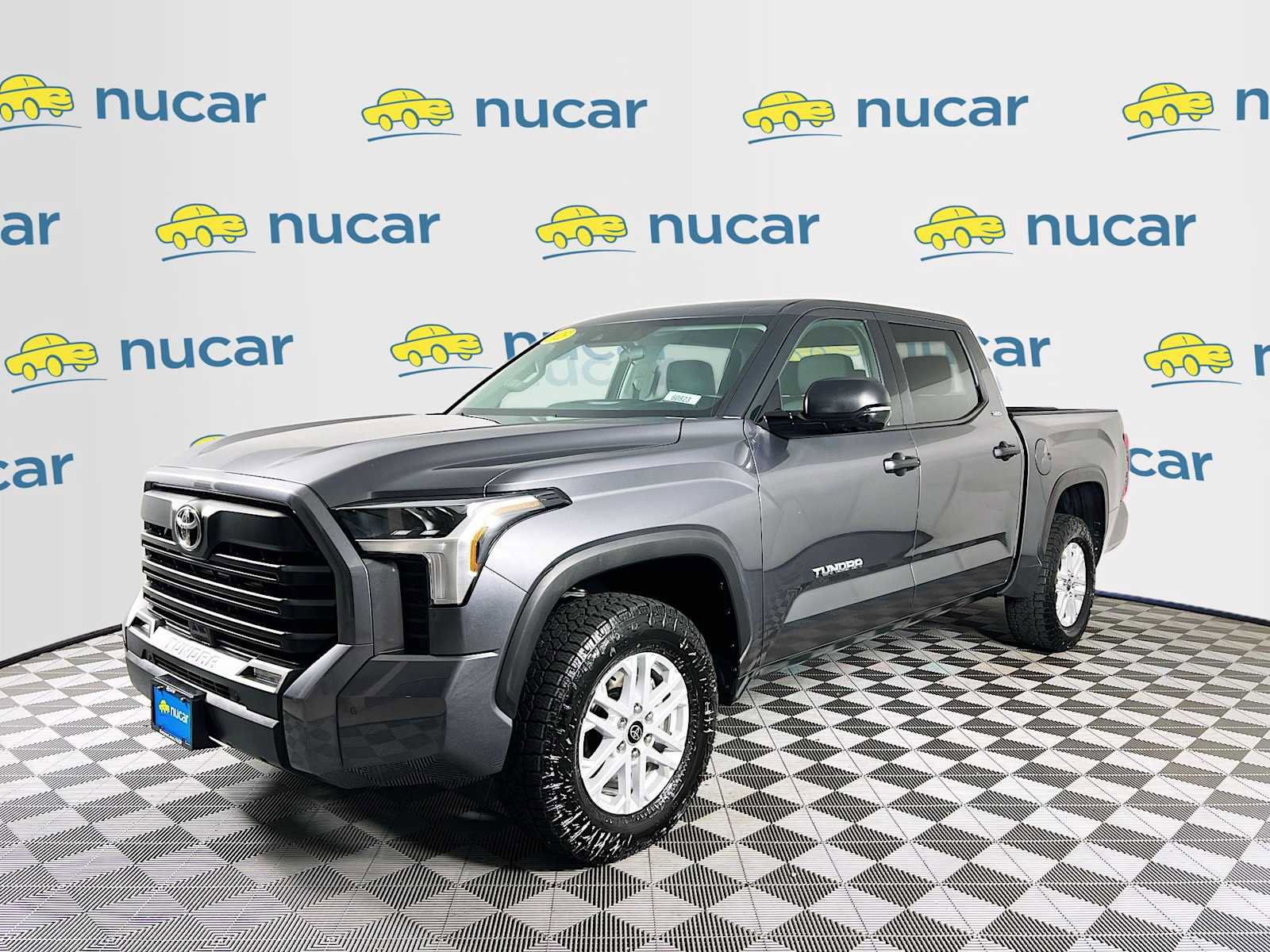 Used 2023 Toyota Tundra SR5 image 3