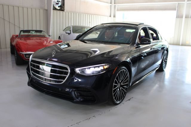 Used 2022 Mercedes-Benz S 580 4MATIC Sedan image 37