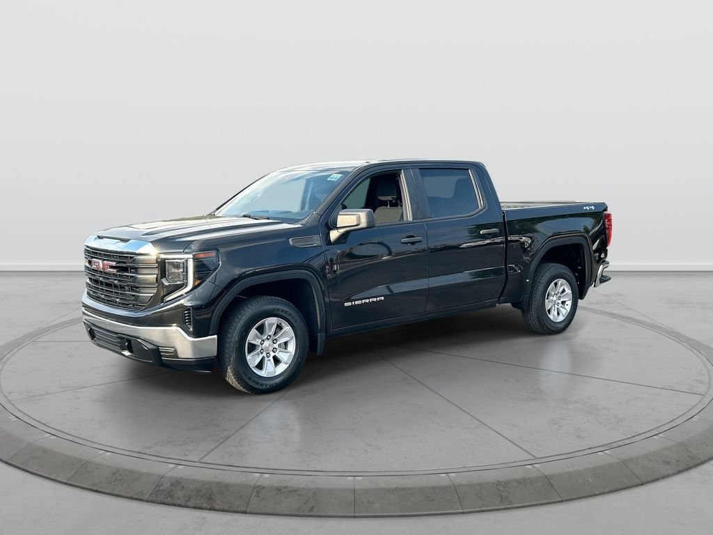 Used 2022 GMC Sierra 1500 Pro w/ Trailering Package AWD/4WD image 4