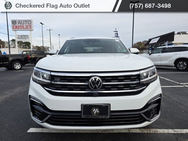 Used 2021 Volkswagen Atlas Cross Sport SEL Premium image 12