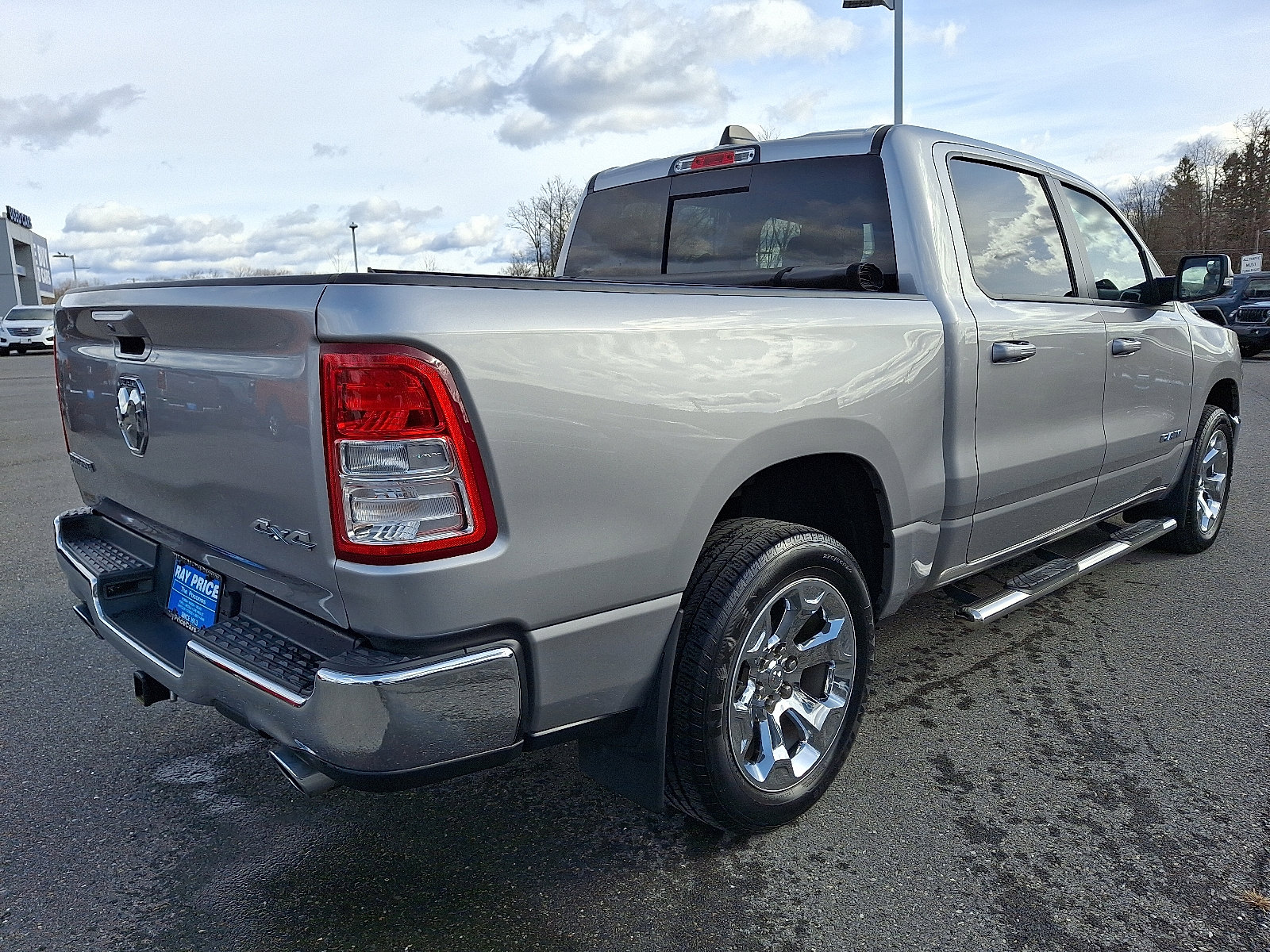 Used 2022 RAM 1500 Big Horn image 6
