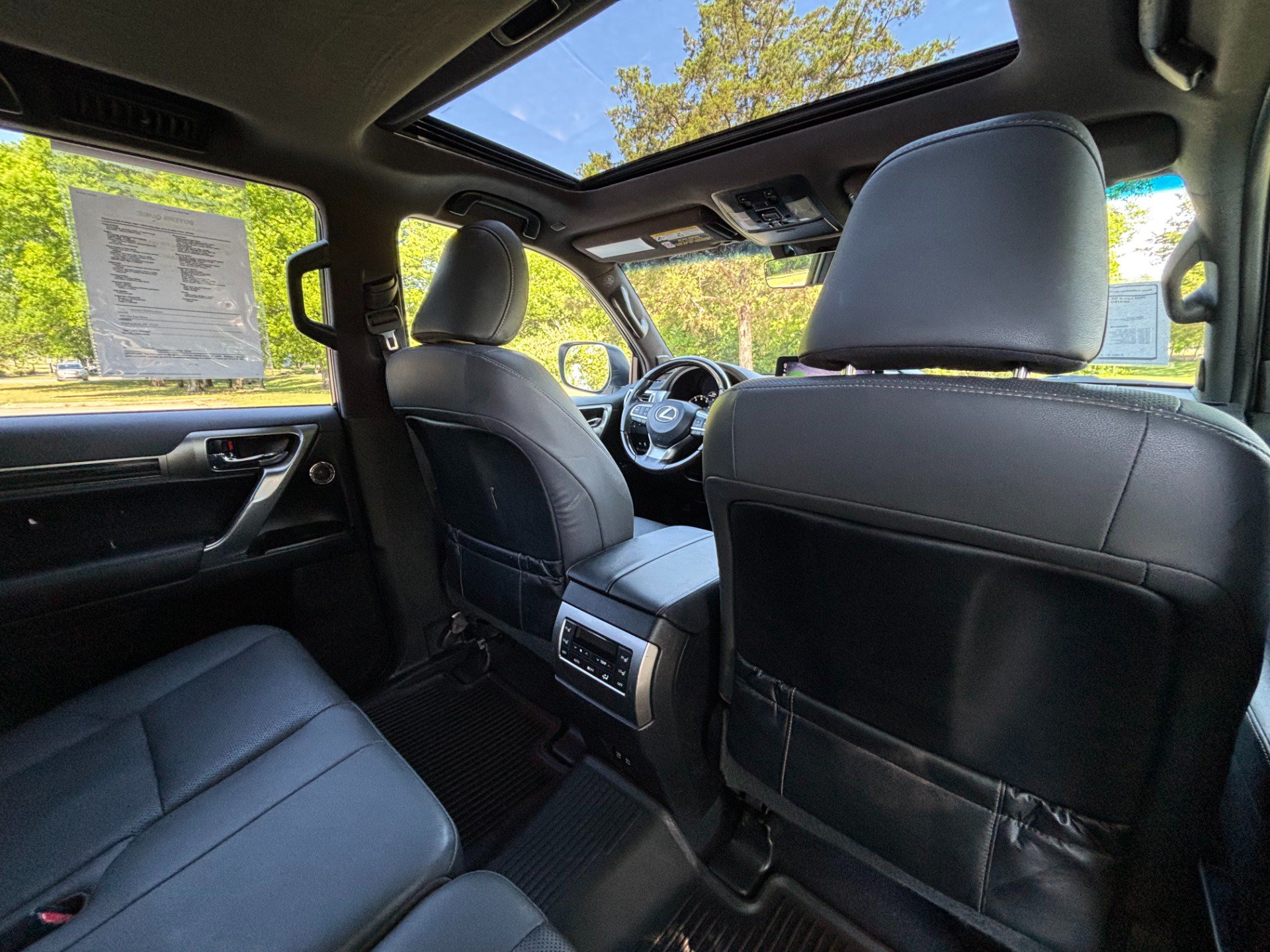 Used 2023 Lexus GX 460 Premium w/ Premium Plus Package AWD/4WD image 24