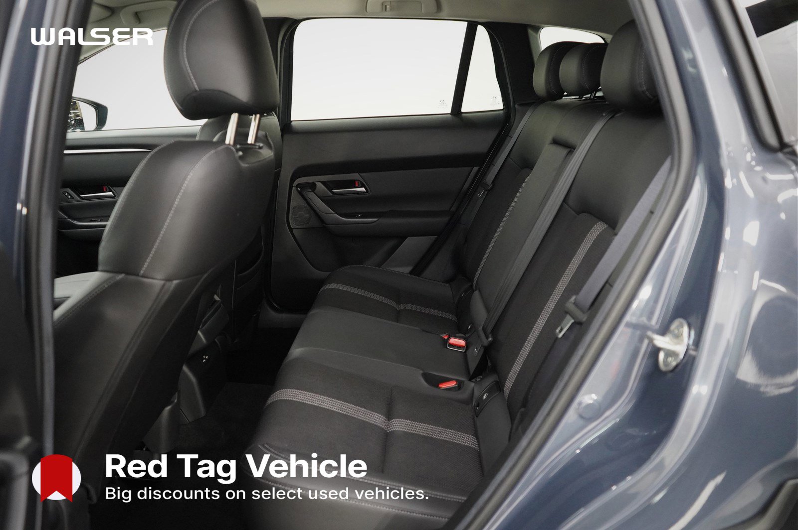 Used 2024 MAZDA CX-50 AWD 2.5 S w/ Cargo Package image 15