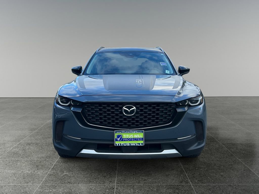 Used 2023 MAZDA CX-50 Meridian Edition w/ Cargo Package AWD/4WD image 3