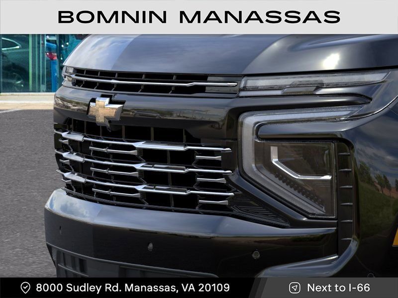 New 2026 Chevrolet Tahoe High Country AWD/4WD image 13