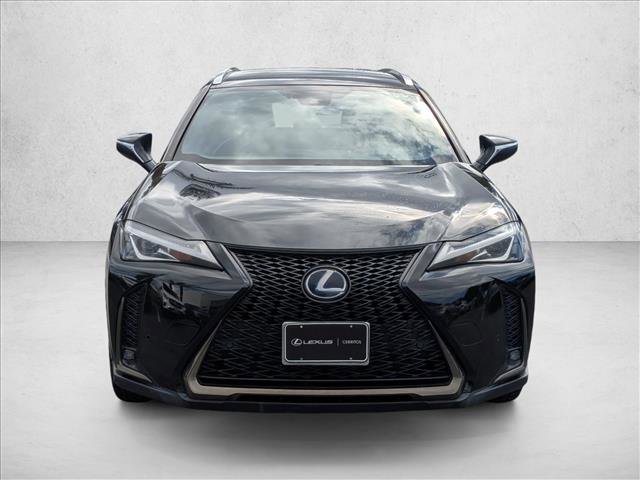 Used 2022 Lexus UX 250h F Sport w/ Accessory Package (Z2) image 4