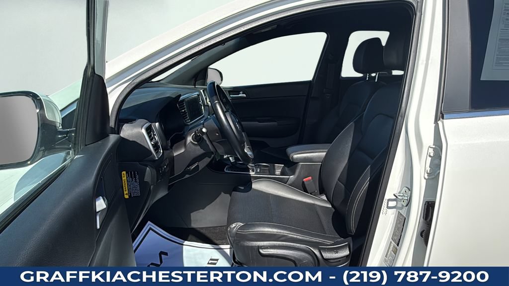 Used 2021 Kia Sportage S FWD image 21