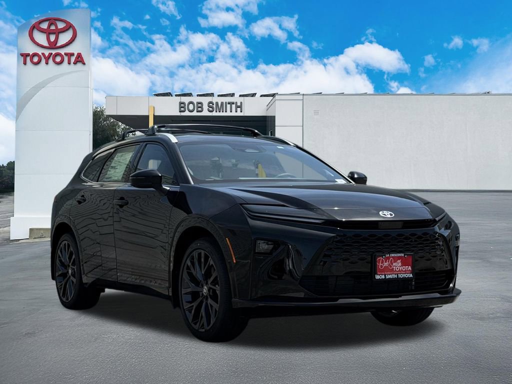 New 2026 Toyota Crown Signia w/ Advanced Technology Package image 4