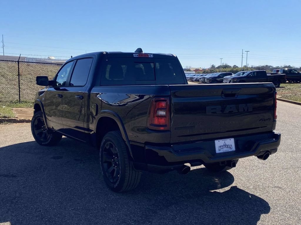 New 2026 RAM 1500 Big Horn AWD/4WD image 4