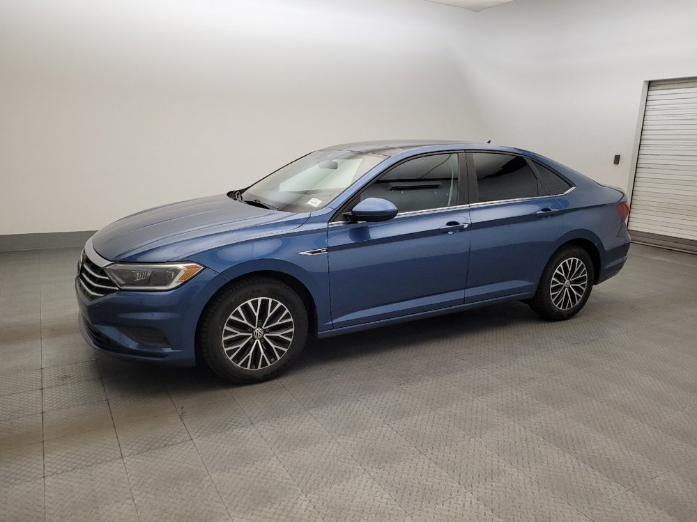 Used 2019 Volkswagen Jetta SEL FWD image 2