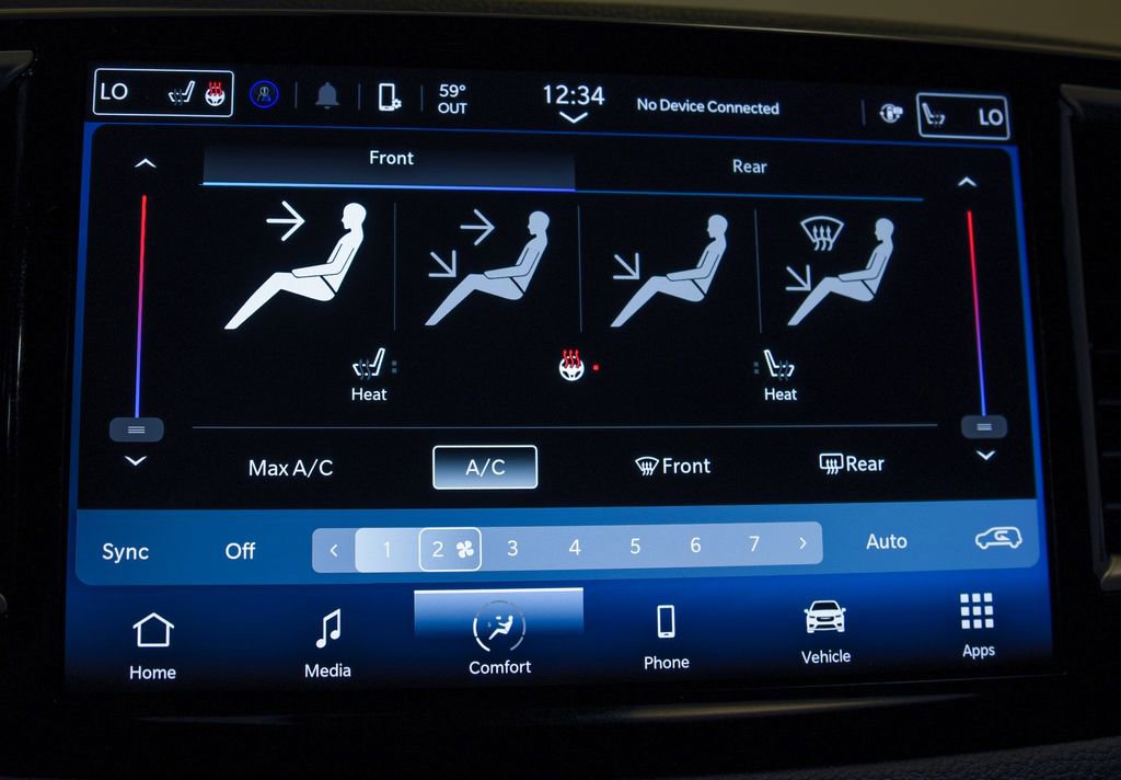 Used 2023 Chrysler Pacifica Touring-L image 23