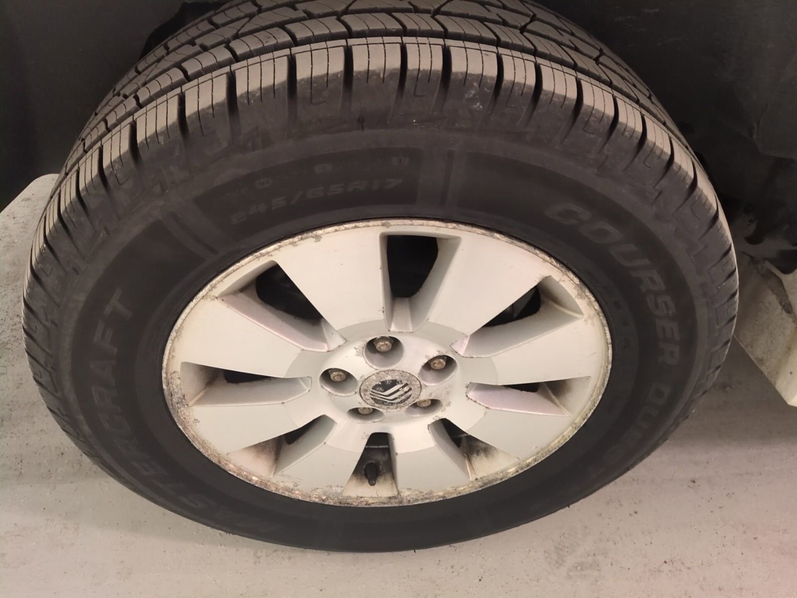 Used 2006 Mercury Mountaineer Luxury image 21