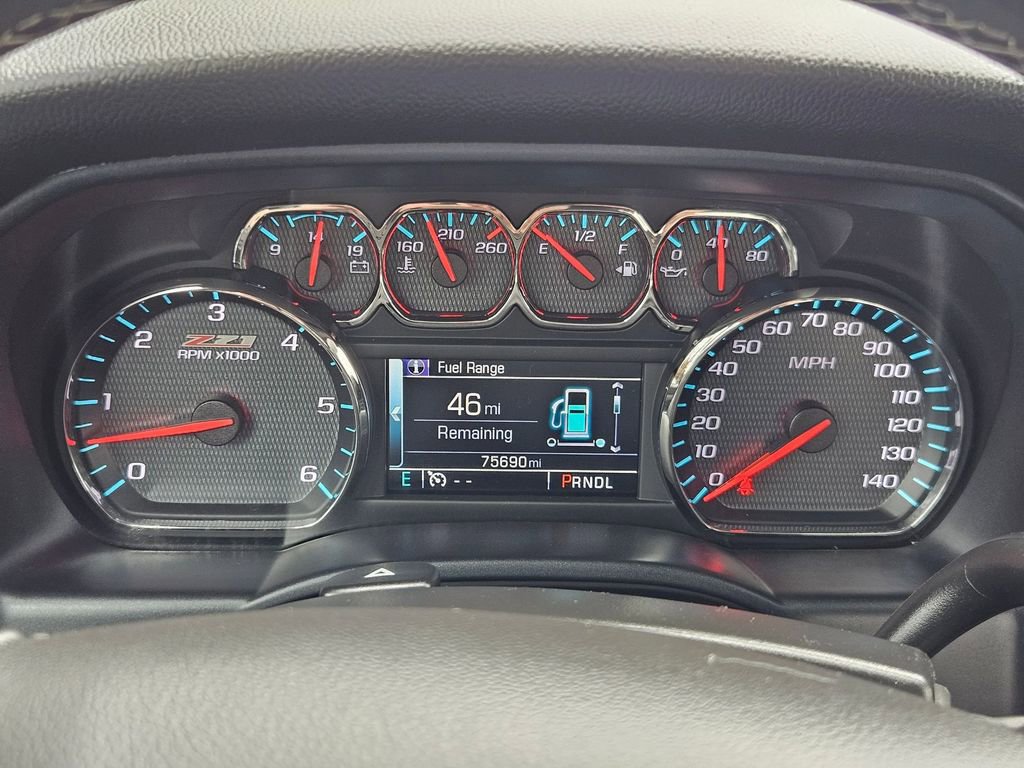 Used 2017 Chevrolet Silverado 1500 LT w/ All Star Edition image 21