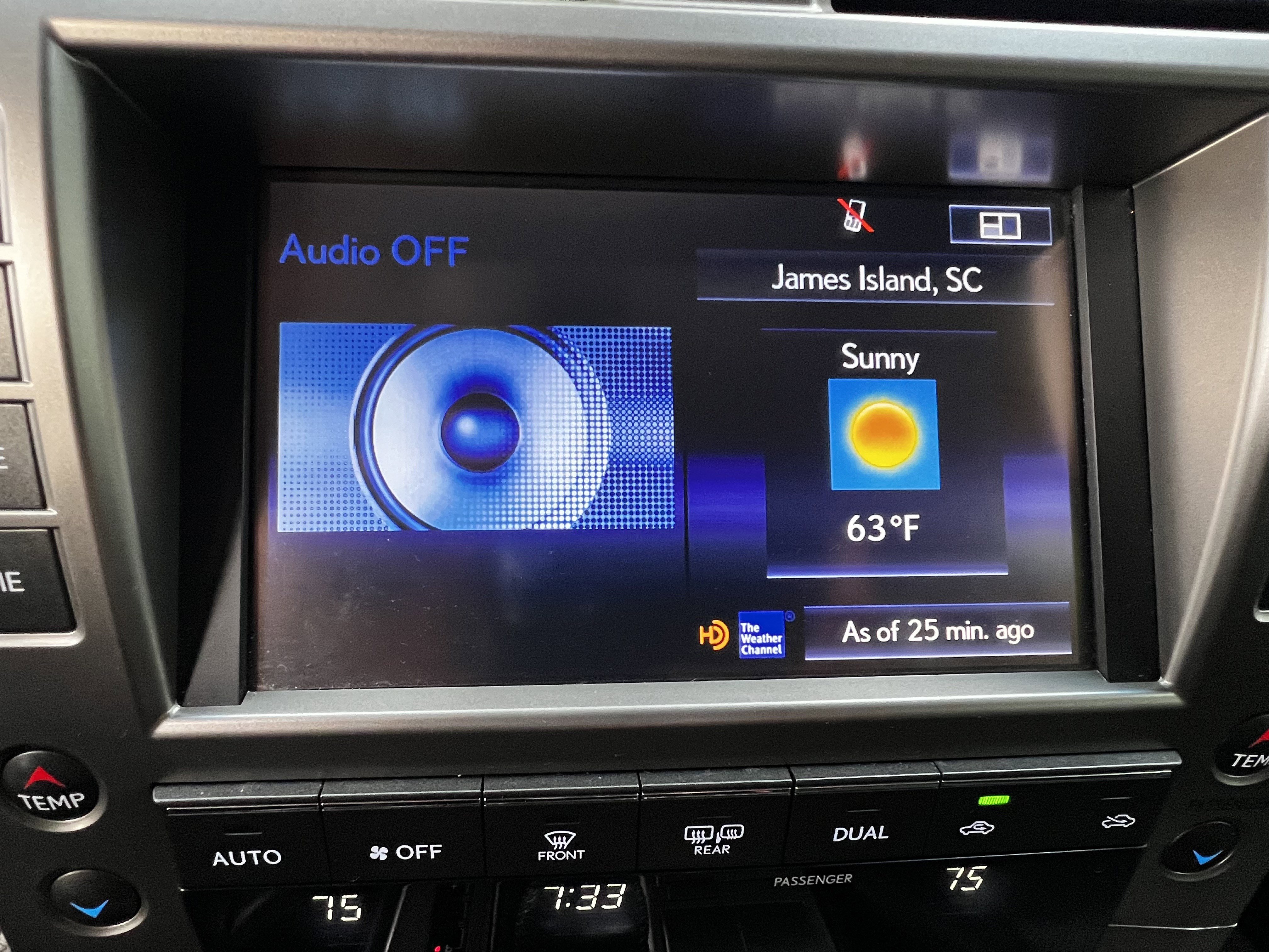 Used 2017 Lexus GX 460 w/ Navigation Package AWD/4WD image 24
