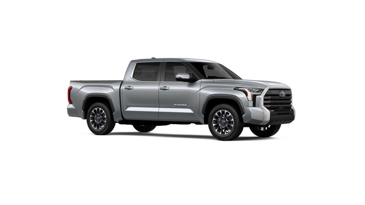 New 2026 Toyota Tundra Limited image 14
