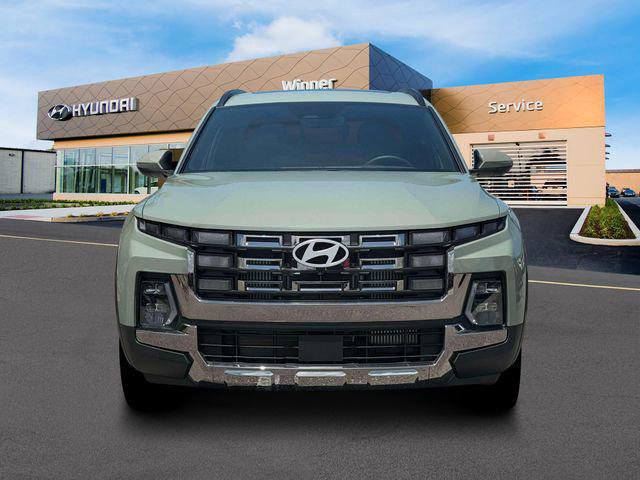 New 2026 Hyundai Santa Cruz Limited image 12