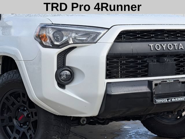 Used 2024 Toyota 4Runner TRD Pro AWD/4WD image 3