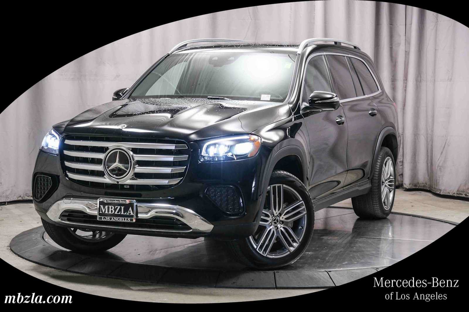 Used 2024 Mercedes-Benz GLS 450 4MATIC