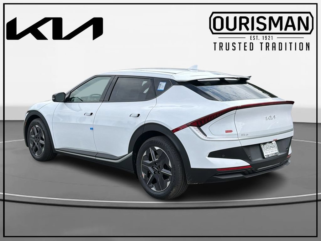 New 2026 Kia EV6 Light AWD/4WD image 3