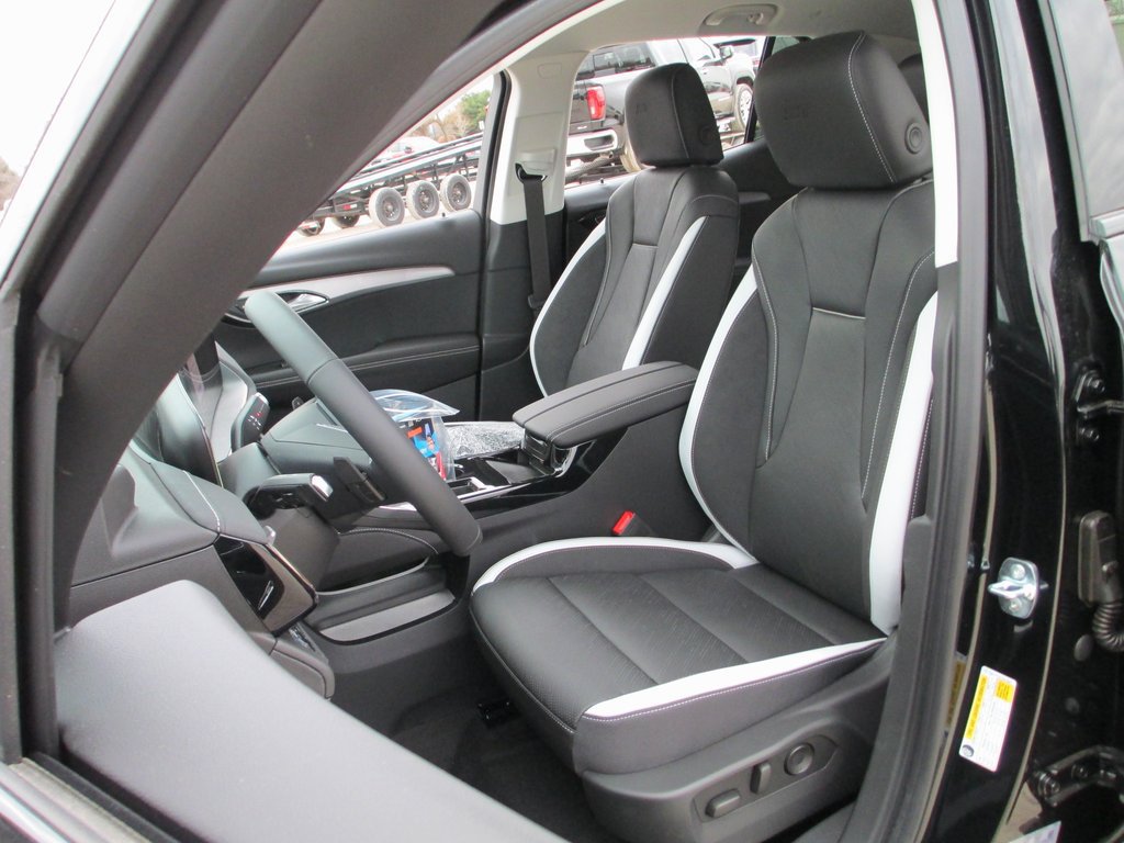 New 2026 Buick Envision Sport Touring AWD/4WD image 11