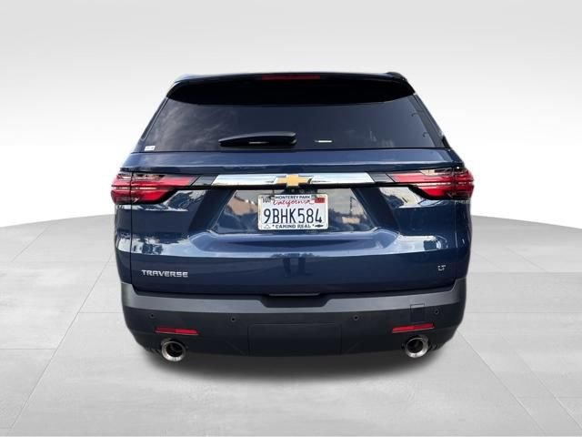 Certified 2022 Chevrolet Traverse LT image 4
