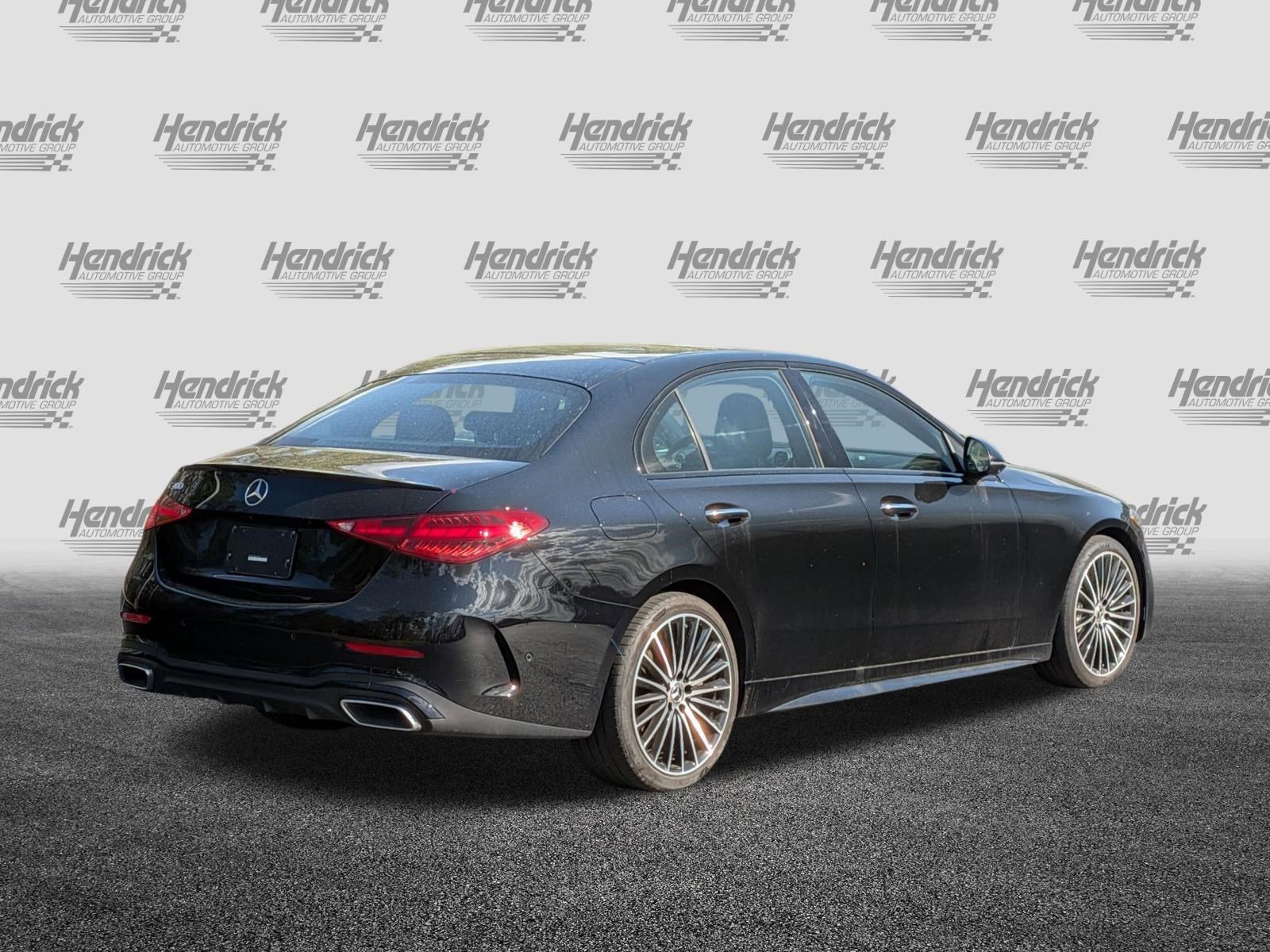 Used 2024 Mercedes-Benz C 300 Sedan image 10