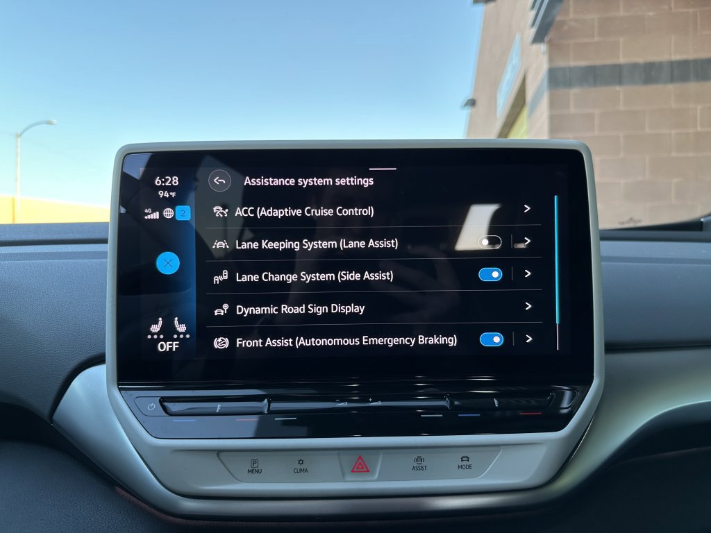 Used 2021 Volkswagen ID.4 1st Edition image 24