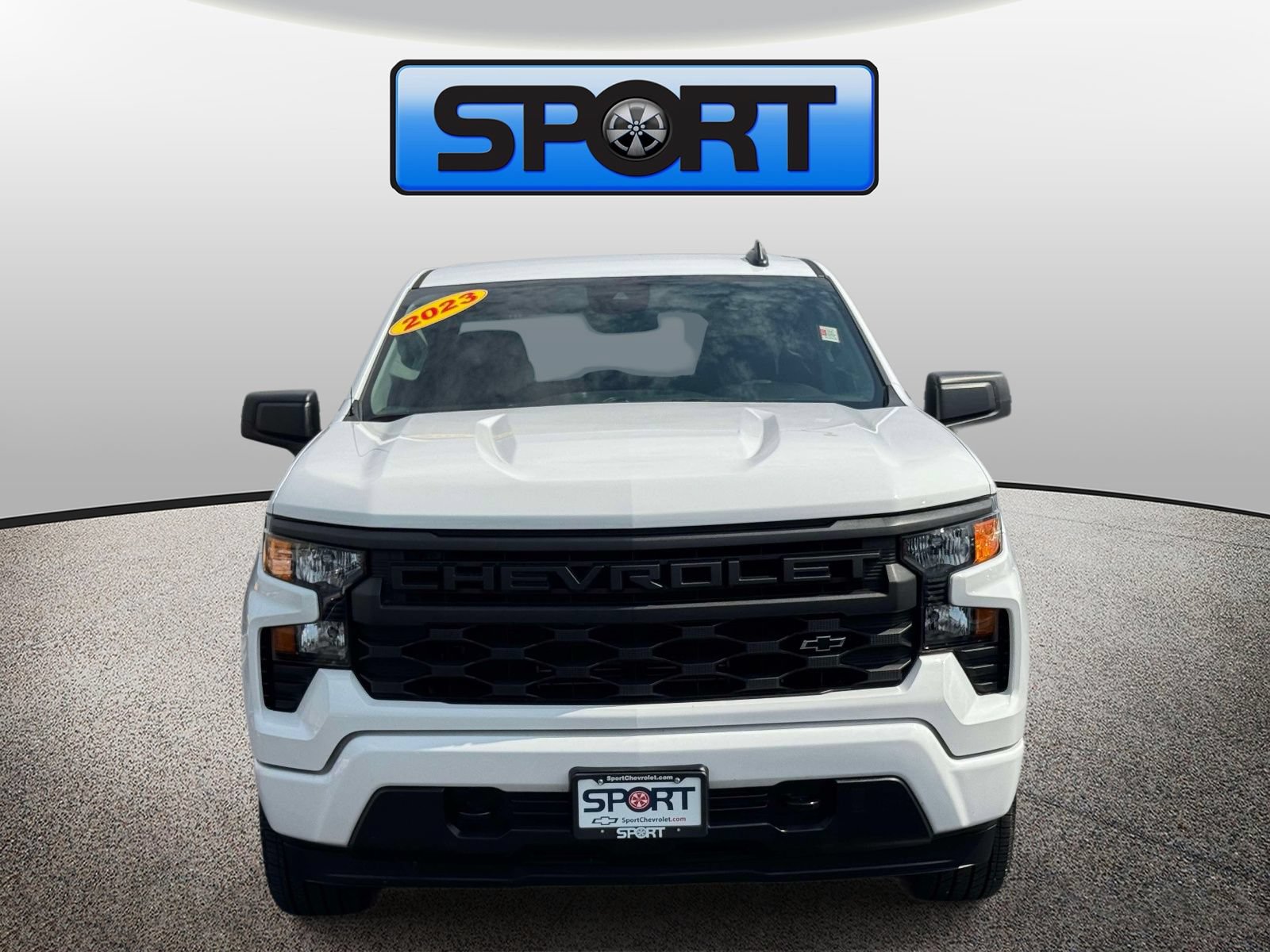 Used 2023 Chevrolet Silverado 1500 Custom AWD/4WD image 25