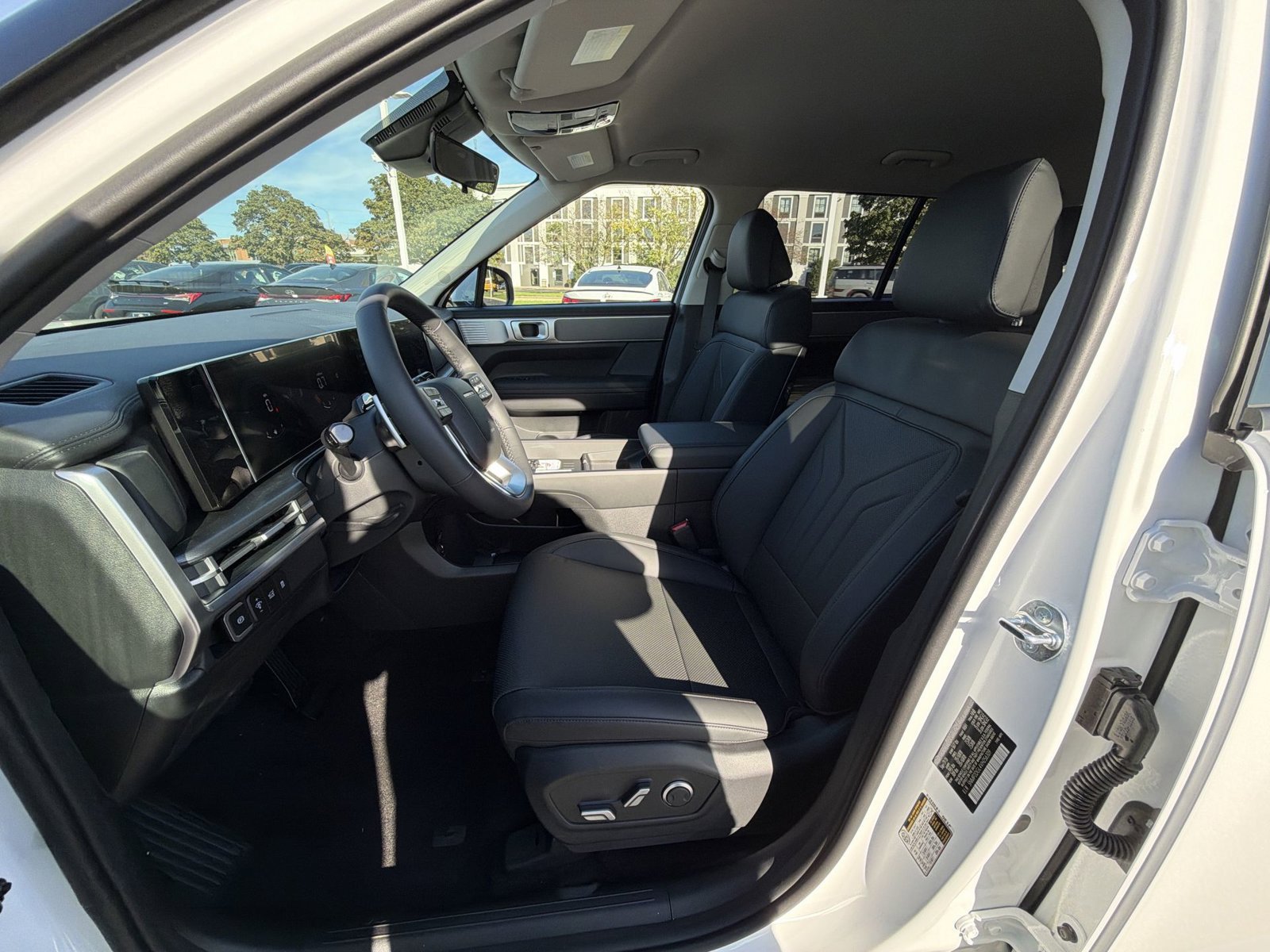 New 2027 Hyundai Santa Fe SEL w/ Tow & Go Package AWD/4WD image 14