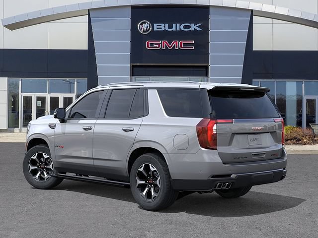 New 2026 GMC Yukon AT4 Ultimate w/ LPO, Illumination Package AWD/4WD image 3