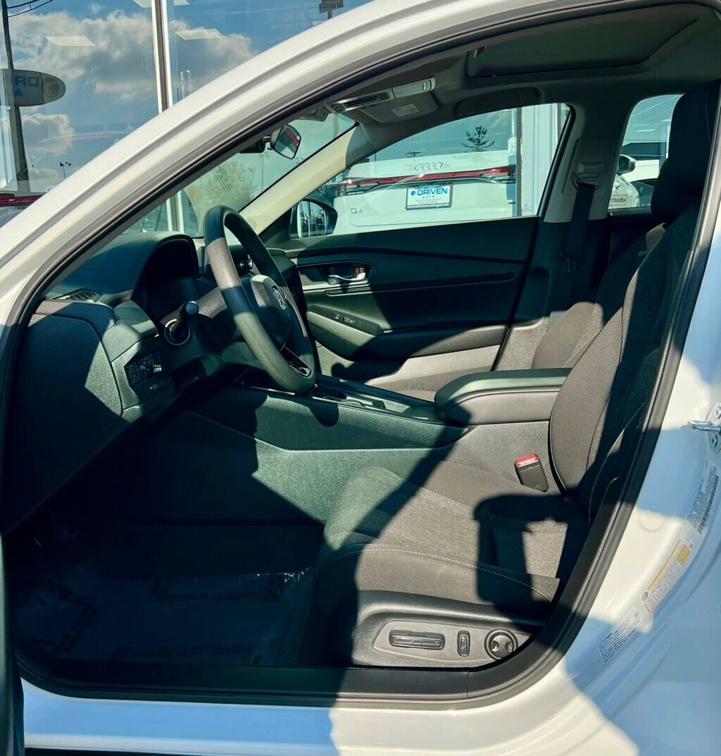 Used 2024 Honda Accord EX image 14