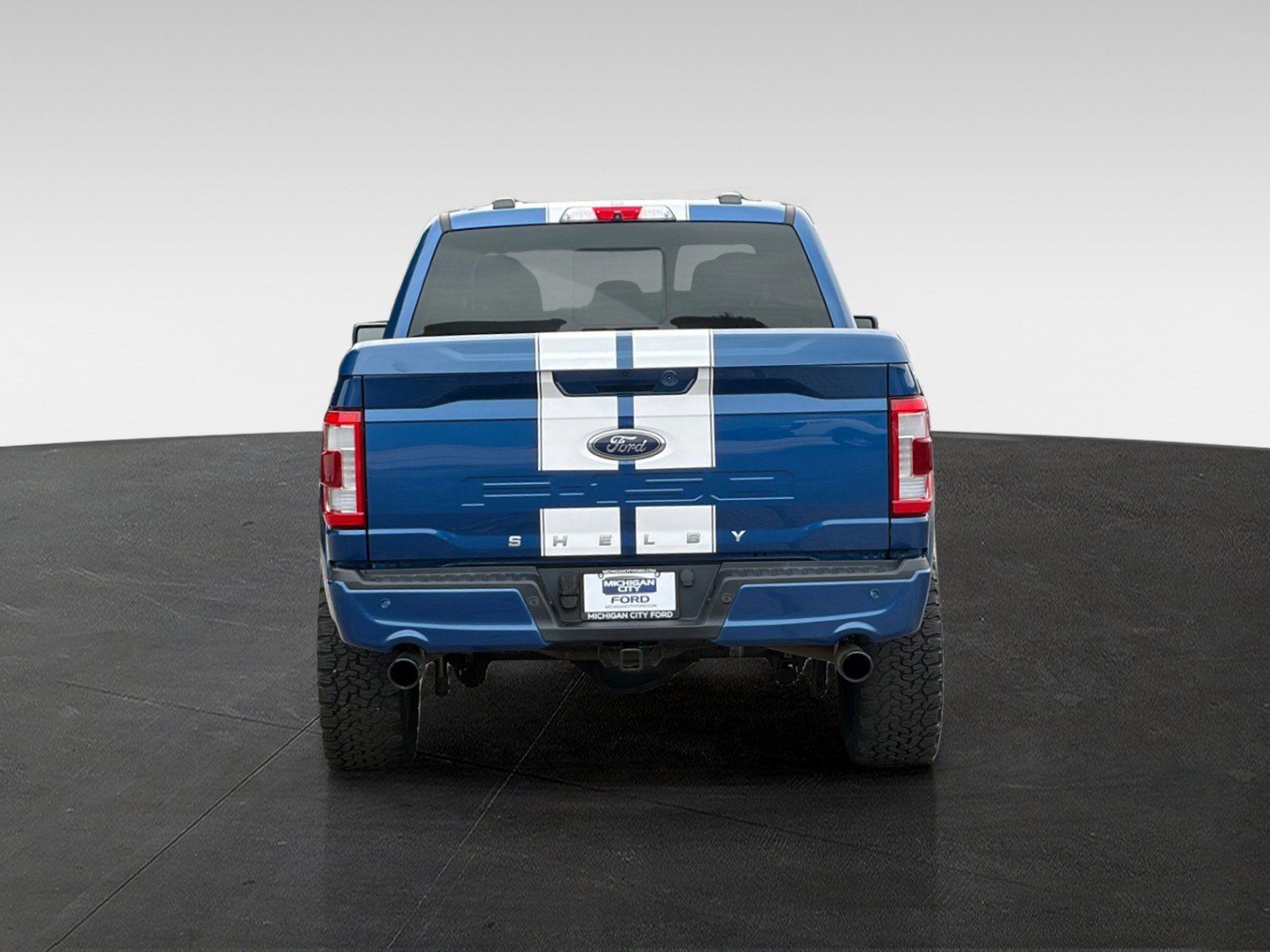 Used 2022 Ford F150 Lariat w/ Equipment Group 502A High AWD/4WD image 6