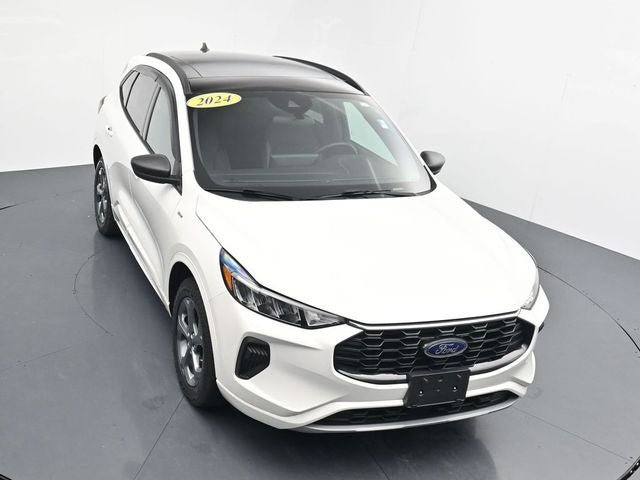 Certified 2024 Ford Escape ST-Line w/ Tech Pack #1 AWD/4WD image 27