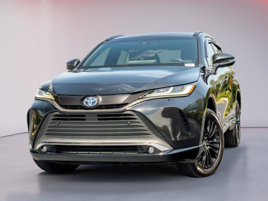Used 2023 Toyota Venza Nightshade