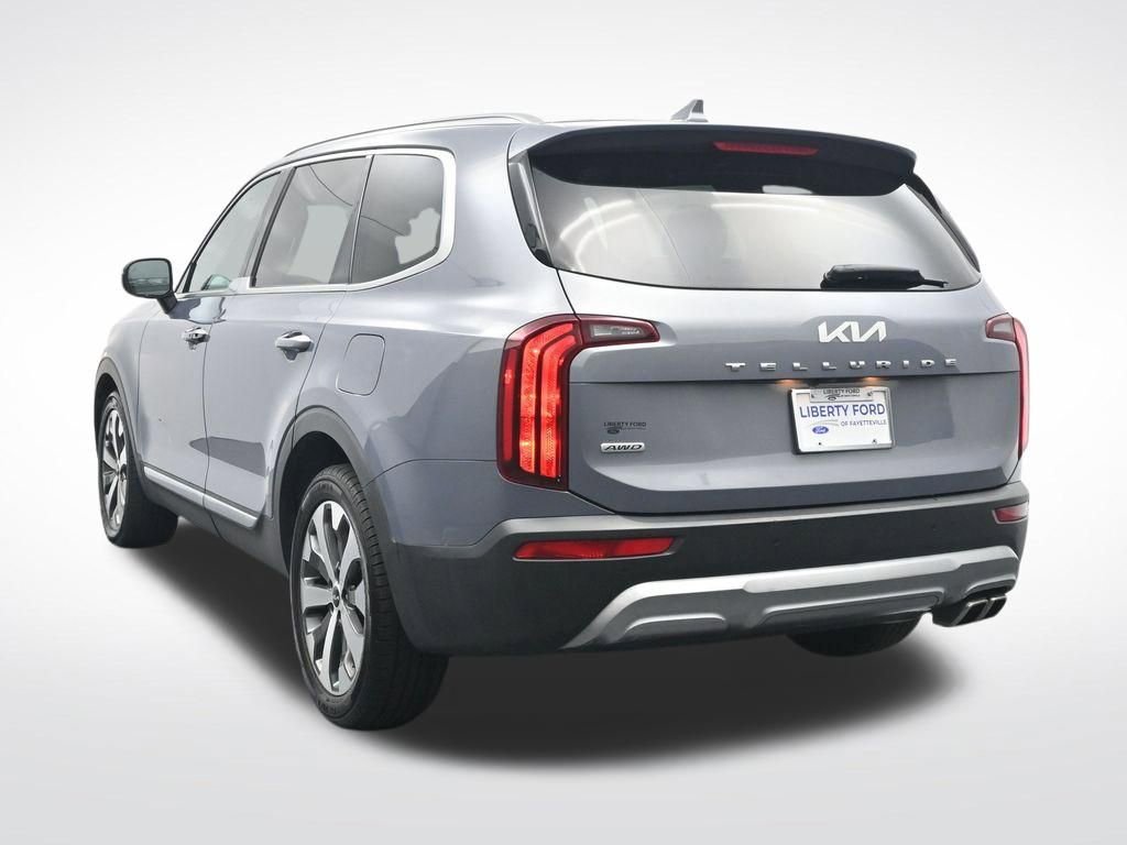 Used 2022 Kia Telluride S AWD/4WD image 9