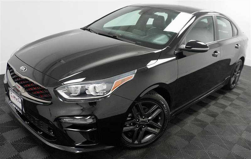 Used 2020 Kia Forte GT-Line image 2