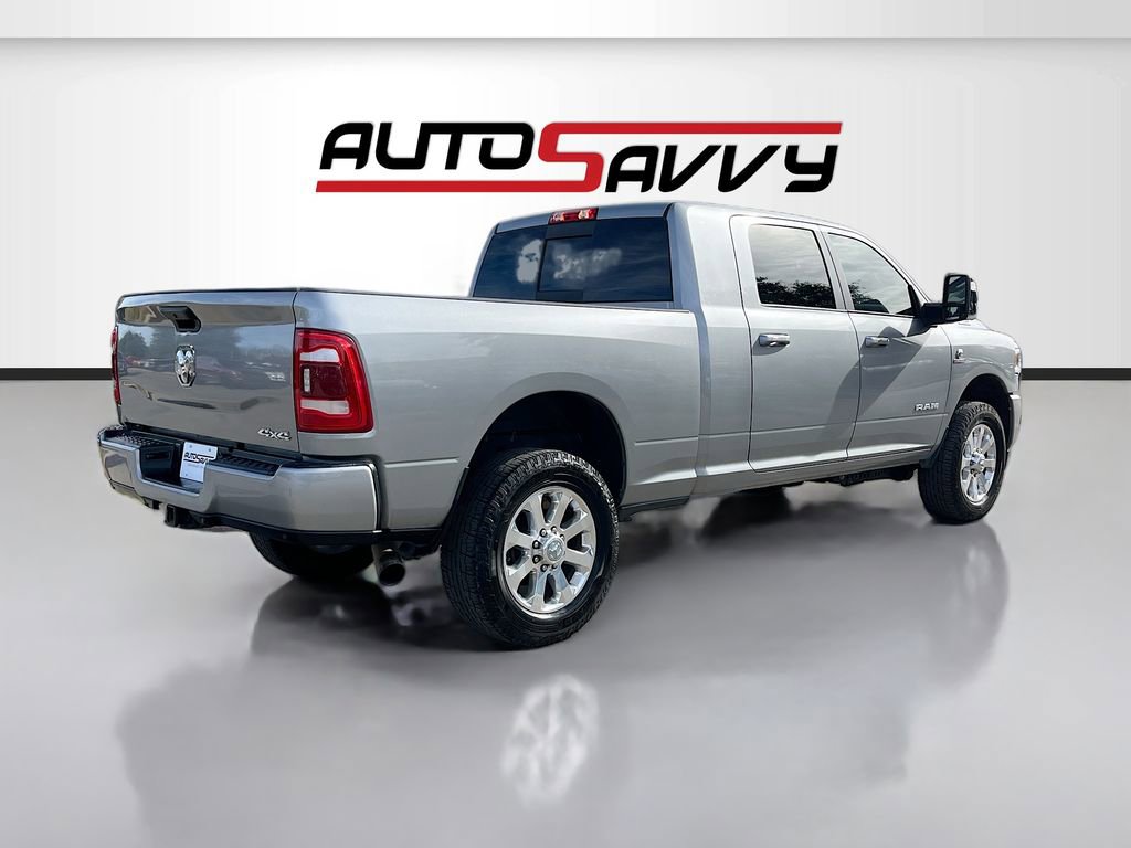 Used 2023 RAM 2500 Laramie image 8