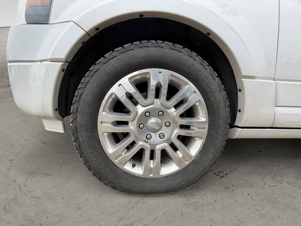 Used 2012 Ford Expedition EL Limited AWD/4WD image 9