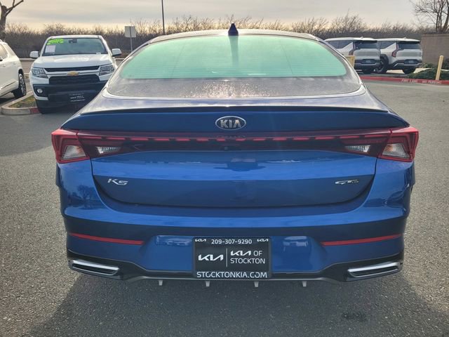 Used 2021 Kia K5 GT-Line w/ GT-Line FWD Premium Package image 5