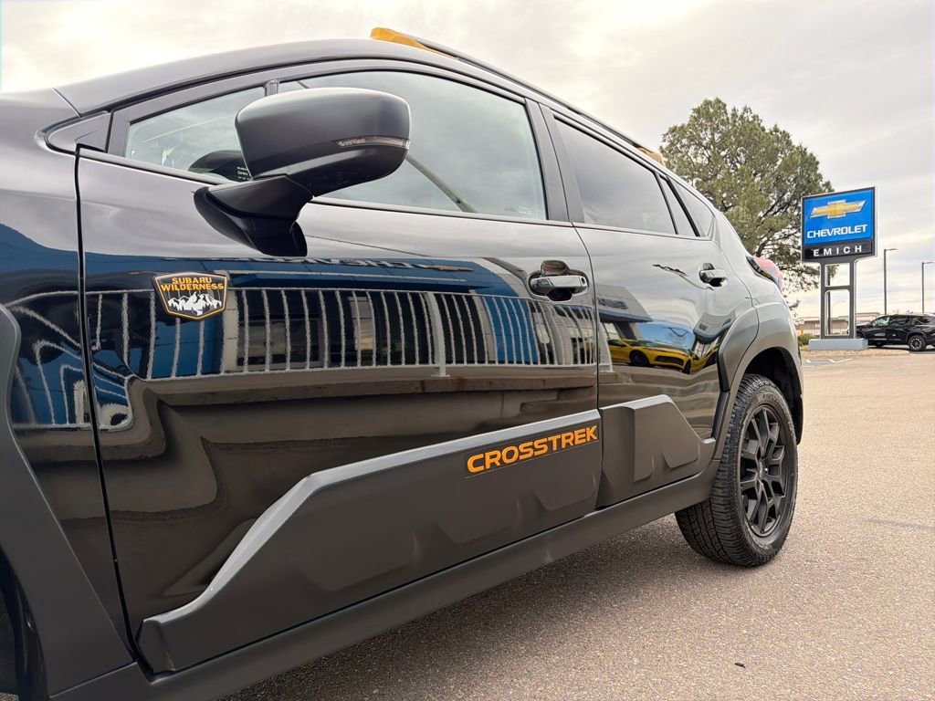 Used 2024 Subaru Crosstrek 2.5i Wilderness image 32