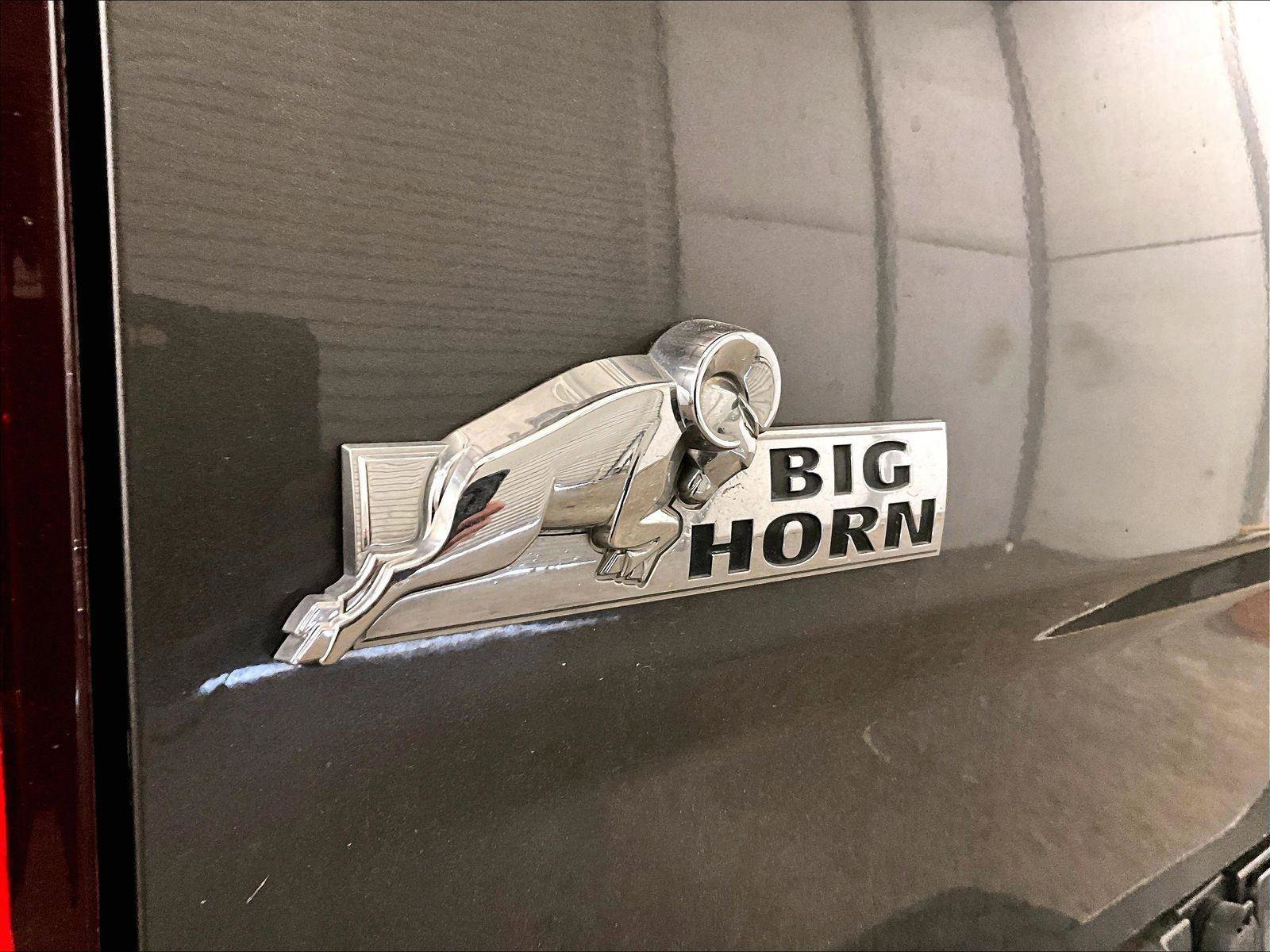 Used 2014 RAM 1500 Big Horn image 14