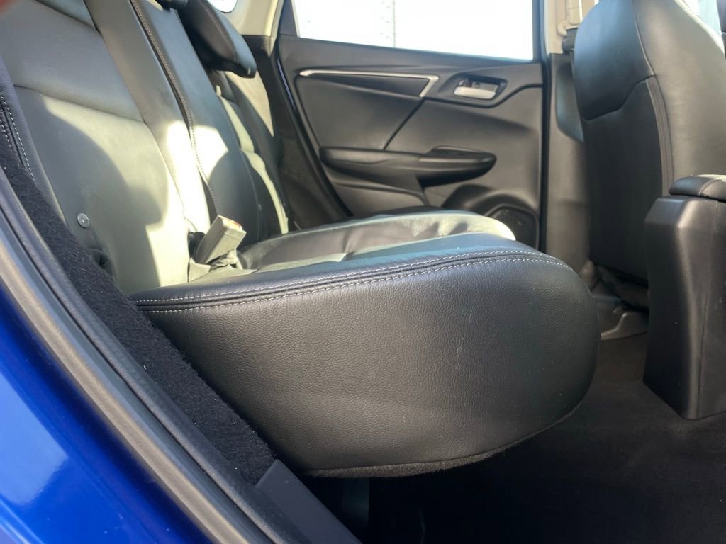 Certified 2020 Honda Fit EX-L image 34