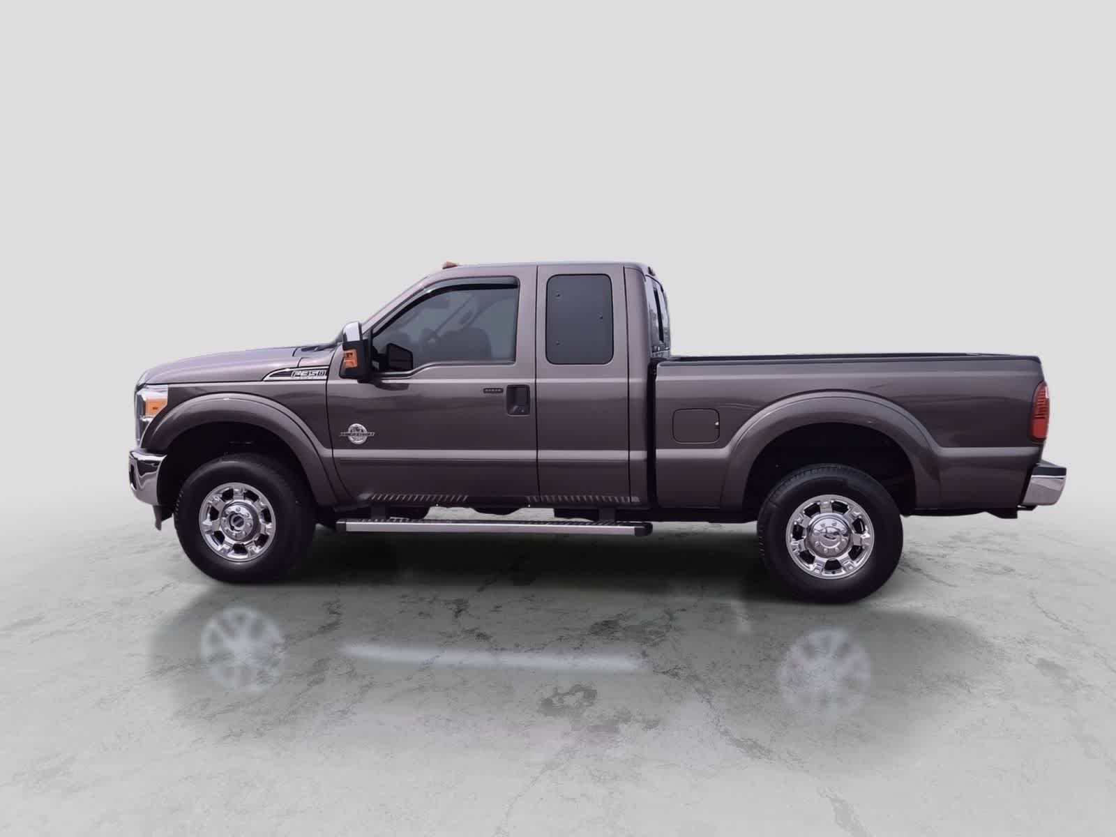 Used 2015 Ford F350 XLT w/ XLT Premium Package AWD/4WD image 5