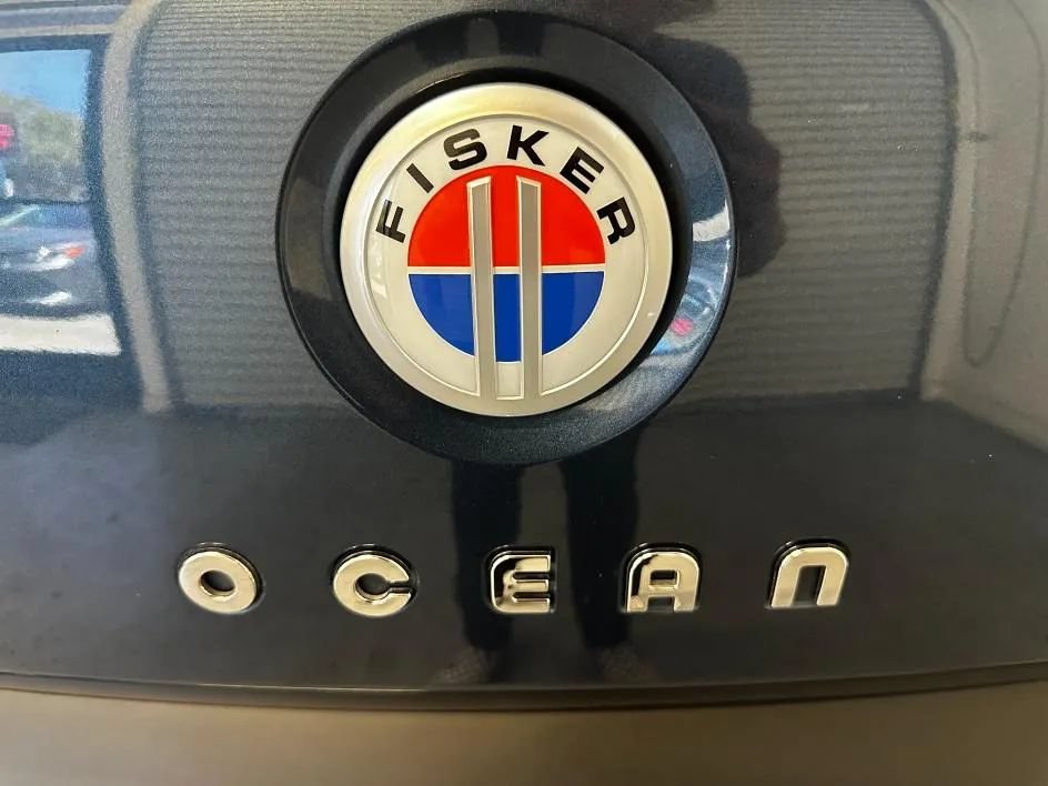 Used 2023 Fisker Ocean One AWD/4WD image 32
