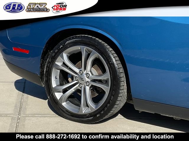Used 2022 Dodge Challenger GT w/ Plus Package RWD image 9