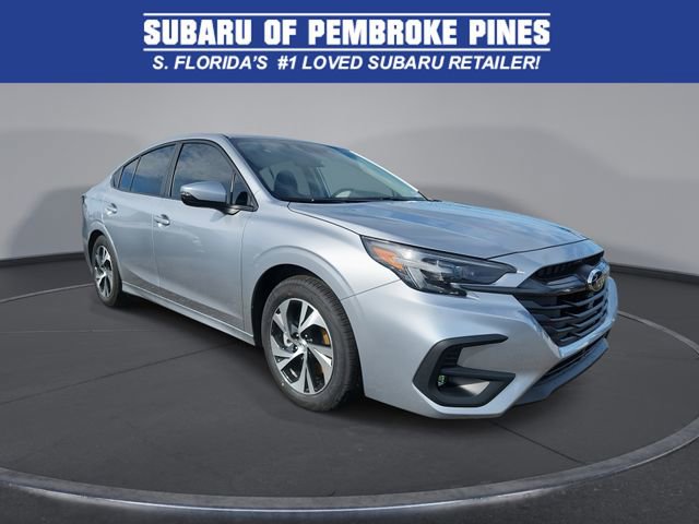 New 2025 Subaru Legacy Premium
