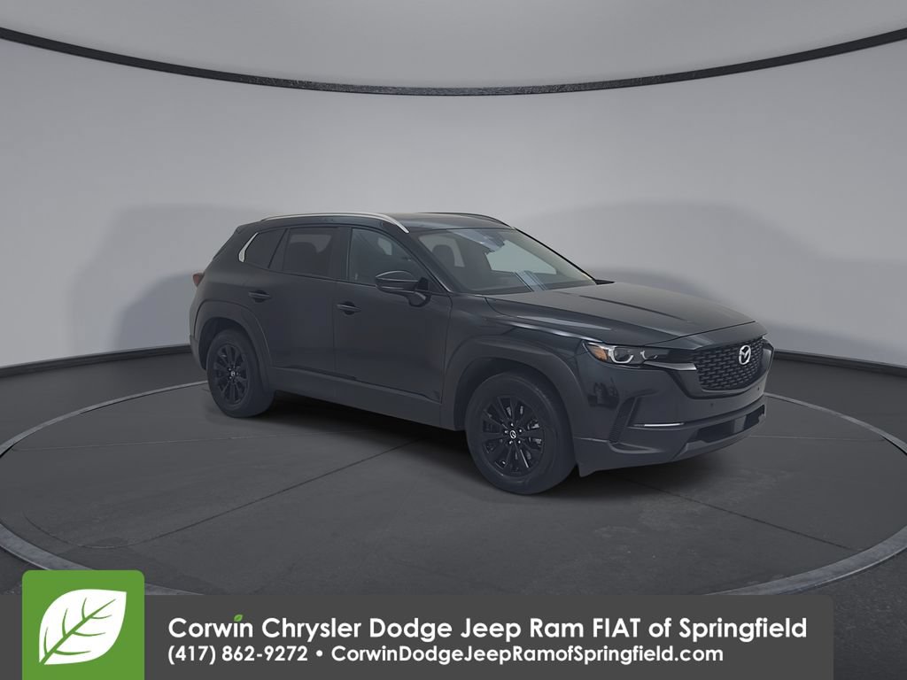 Used 2026 MAZDA CX-50 AWD 2.5 S w/ Preferred Pkg image 3