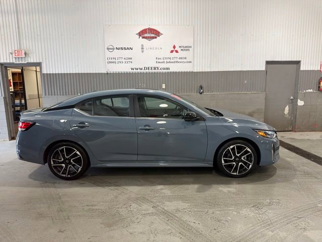 Certified 2024 Nissan Sentra SR w/ SR Premium Package FWD image 2