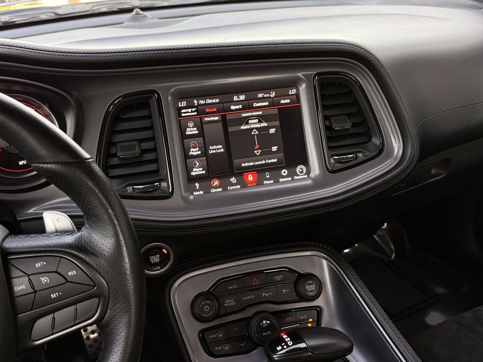 Used 2023 Dodge Challenger R/T Scat Pack w/ Plus Package RWD image 56